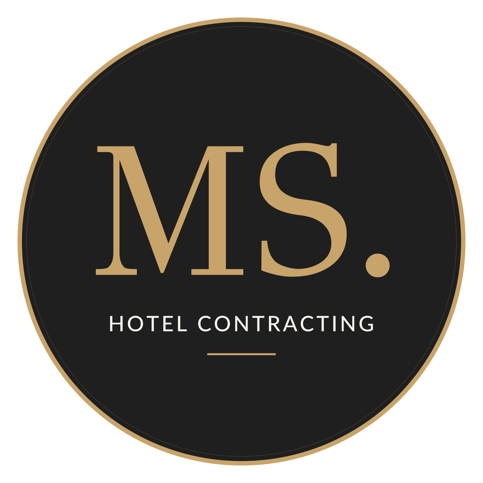 MS Hotel Contracting emblem